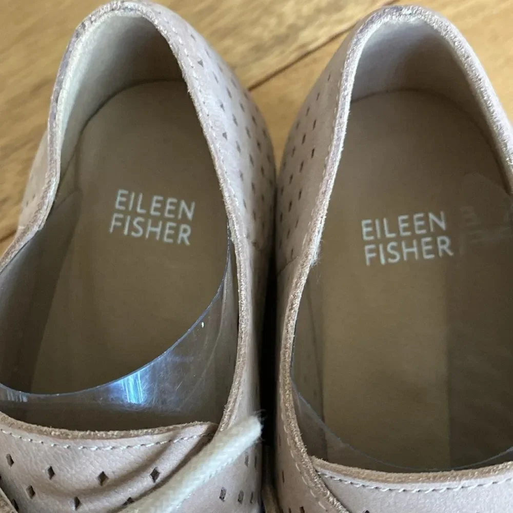 NEW Eileen Fisher “ERGO” platforms